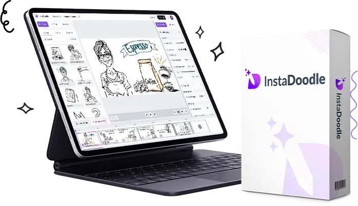 Instadoodle Product